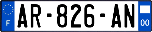 AR-826-AN