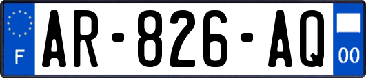 AR-826-AQ