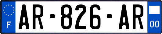 AR-826-AR