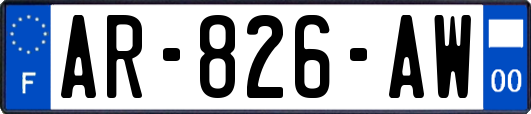 AR-826-AW