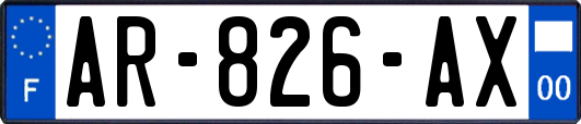 AR-826-AX
