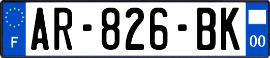 AR-826-BK