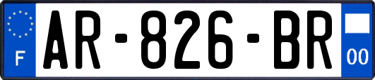 AR-826-BR
