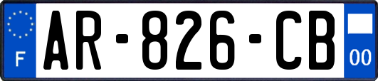 AR-826-CB