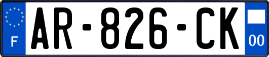 AR-826-CK