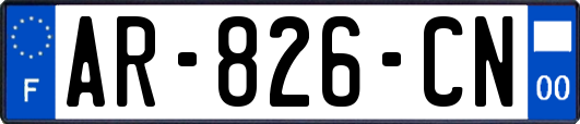 AR-826-CN