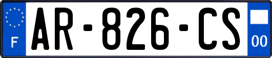 AR-826-CS