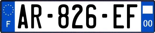 AR-826-EF
