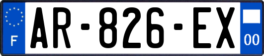 AR-826-EX