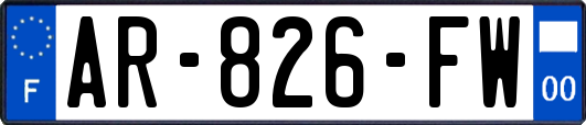 AR-826-FW