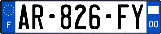 AR-826-FY