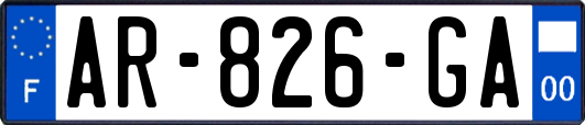 AR-826-GA