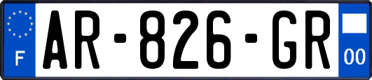 AR-826-GR