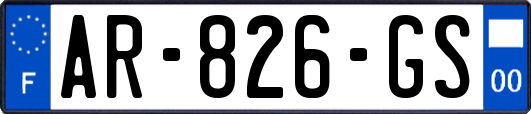 AR-826-GS