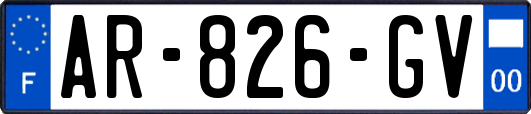 AR-826-GV