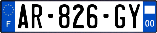 AR-826-GY