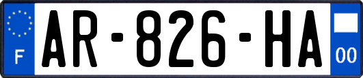 AR-826-HA