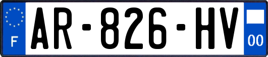 AR-826-HV