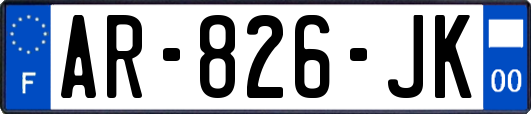 AR-826-JK