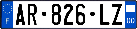 AR-826-LZ