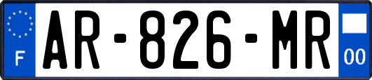 AR-826-MR