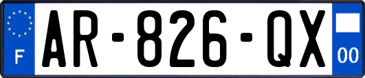 AR-826-QX