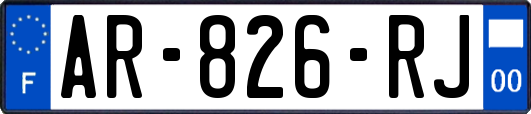 AR-826-RJ