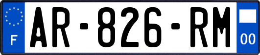 AR-826-RM