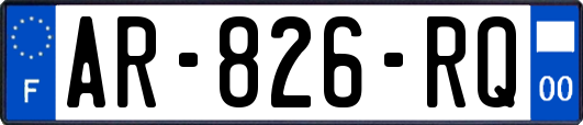 AR-826-RQ