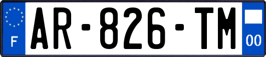 AR-826-TM