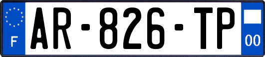 AR-826-TP