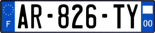 AR-826-TY