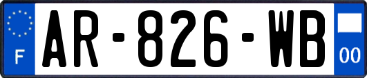 AR-826-WB
