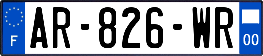 AR-826-WR