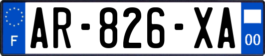 AR-826-XA