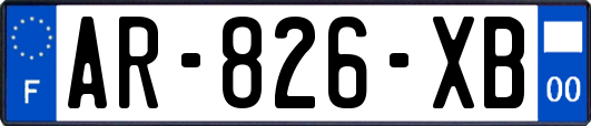 AR-826-XB