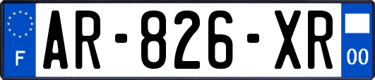 AR-826-XR