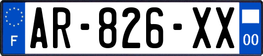 AR-826-XX