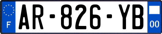 AR-826-YB