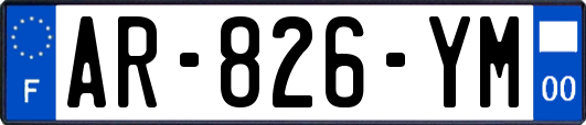 AR-826-YM