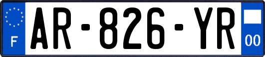 AR-826-YR