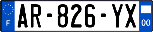 AR-826-YX