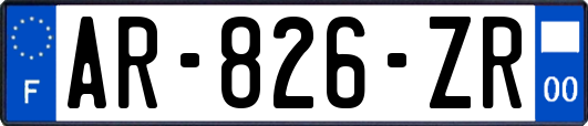 AR-826-ZR