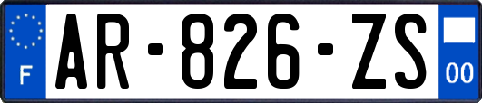 AR-826-ZS