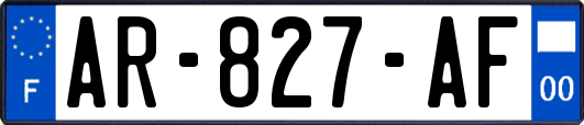 AR-827-AF