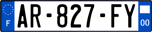 AR-827-FY