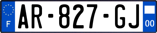 AR-827-GJ