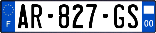 AR-827-GS