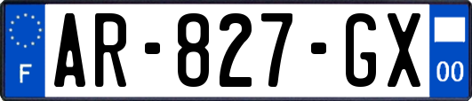 AR-827-GX