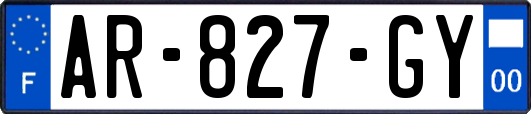 AR-827-GY